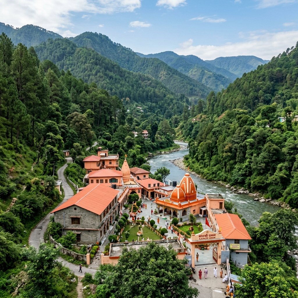 Kainchi Dham Ashram